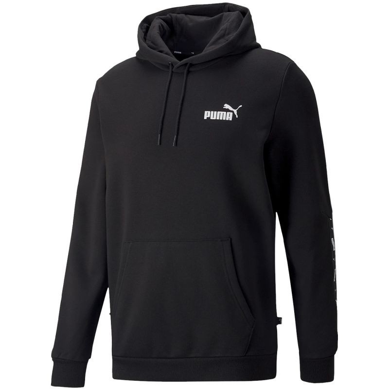 Felpa Puma ESS+ Tape Hoodie FL M 849040 01