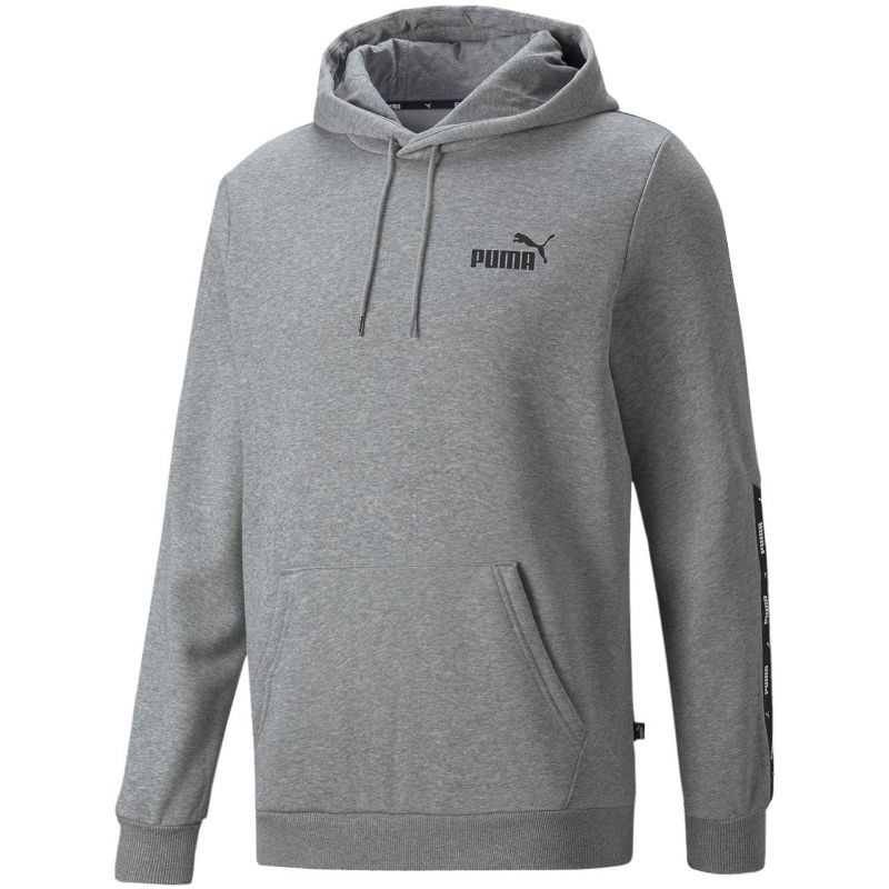 Sweatshirt Puma ESS+ Tape Hoodie FL M 849040 03