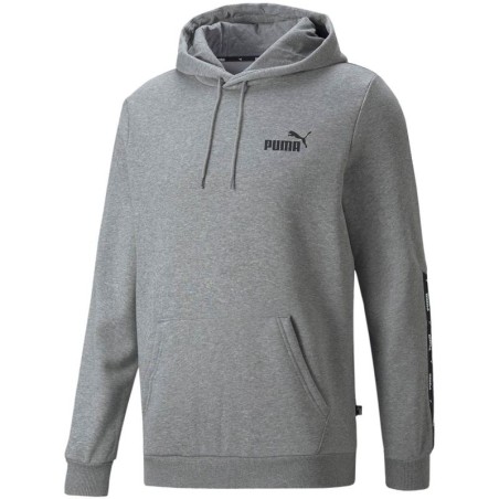 Felpa Puma ESS+ Tape Hoodie FL M 849040 03