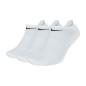 Calzini Nike Everyday Cushion No Show 3Pak M SX7673-100