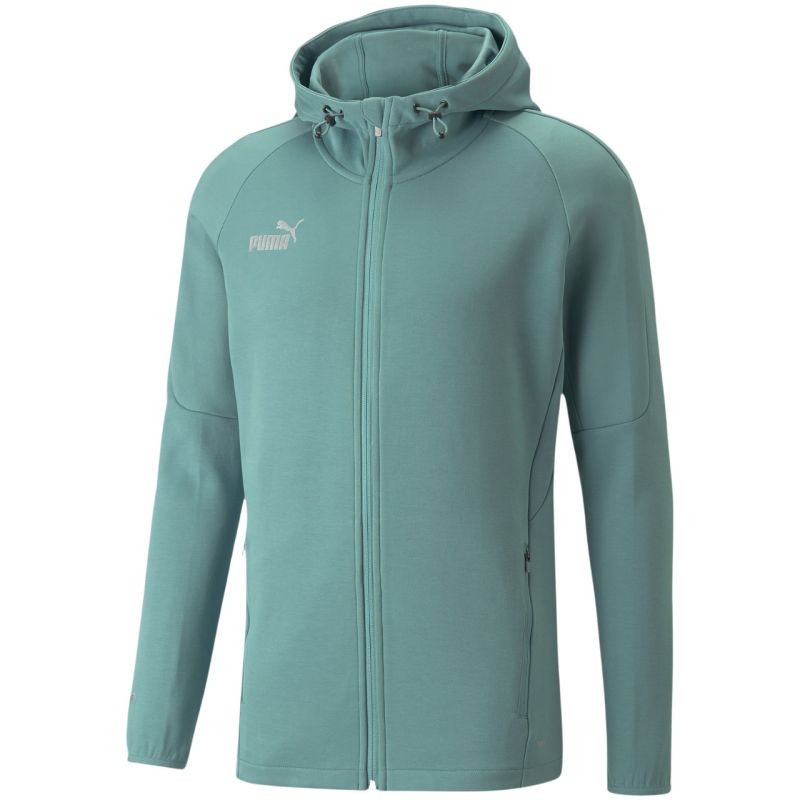 Felpa Puma teamFINAL Casuals Hooded Jkt M 657383 34