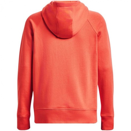 Felpa con cappuccio Under Armour Rival Fleece Hb W 1356317 877