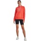 Felpa con cappuccio Under Armour Rival Fleece Hb W 1356317 877