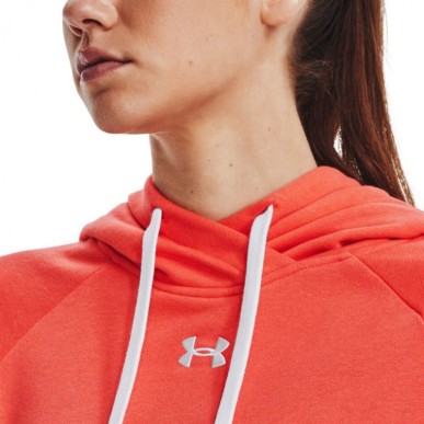 Felpa con cappuccio Under Armour Rival Fleece Hb W 1356317 877