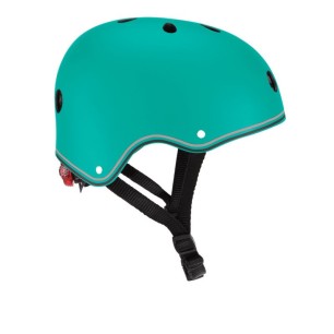 Casco Globber Emerald Green Jr 505-107