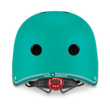 Casco Globber Emerald Green Jr 505-107