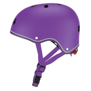 Helmet Globber Violet Jr 505-104