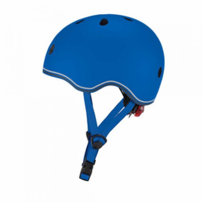 Casco Globber Blu Navy Jr 506-100