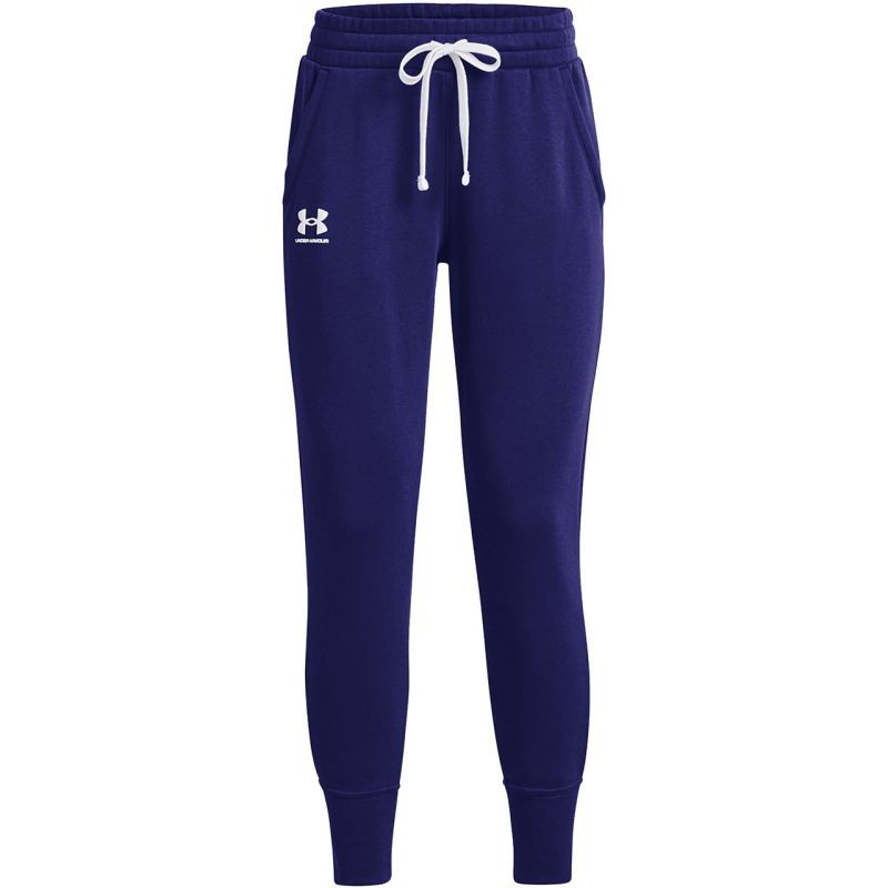 Pantaloni in pile Under Armour Rival W 1356416 468