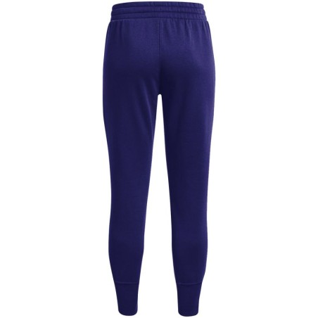 Pantaloni in pile Under Armour Rival W 1356416 468