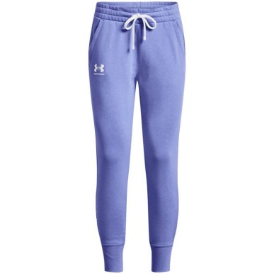 Pantaloni in pile Under Armour Rival W 1356416 495