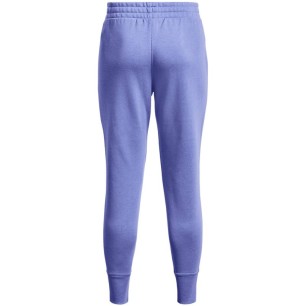 Pantaloni in pile Under Armour Rival W 1356416 495