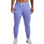 Pantaloni in pile Under Armour Rival W 1356416 495