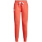 Pantaloni in pile Under Armour Rival W 1356416 877