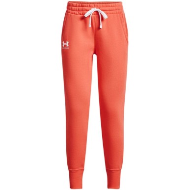 Pantaloni in pile Under Armour Rival W 1356416 877