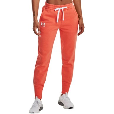 Pantaloni in pile Under Armour Rival W 1356416 877