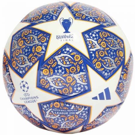 Pallone da calcio adidas UCL League Istanbul 290 Jr. HU1575