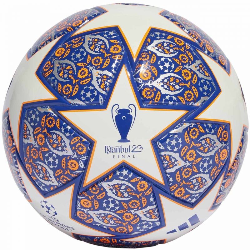 Pallone da calcio adidas Ucl 350 League Istanbul Jr. HT9008