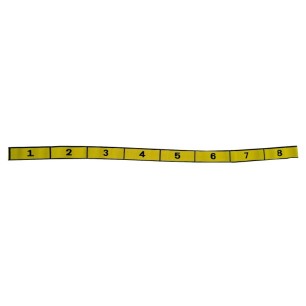 Yakima Sport Flex Band Medium Resistance 100545 training rubber