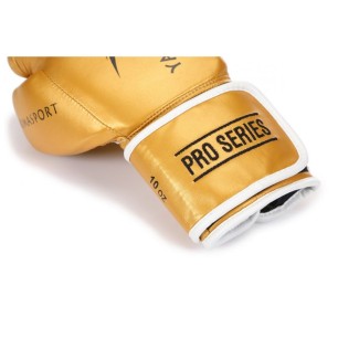 Guantoni da boxe Yakima Tiger Gold V da 10 oz 10039510OZ