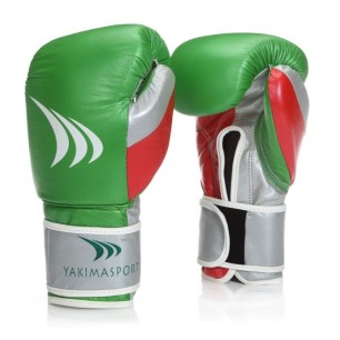 Boxing gloves Yakima Sport Grand M 10 oz 10049610OZ