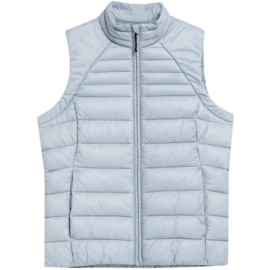 4F F091 down vest W 4FSS23TDJAF091 34S