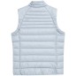 4F F091 down vest W 4FSS23TDJAF091 34S