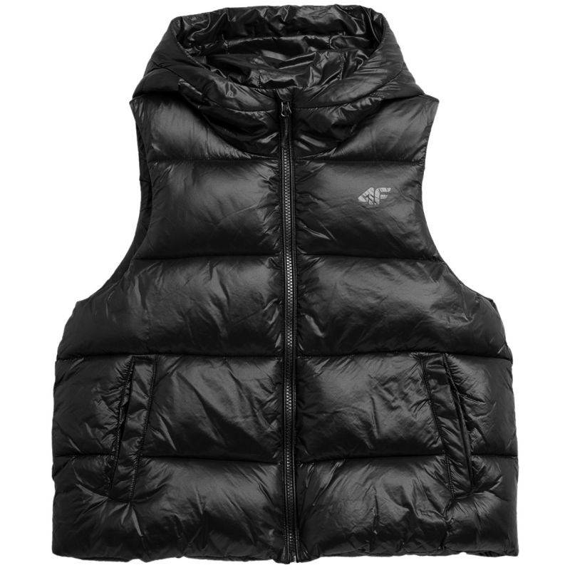 Gilet in piumino 4F F092 W 4FSS23TDJAF092 20S