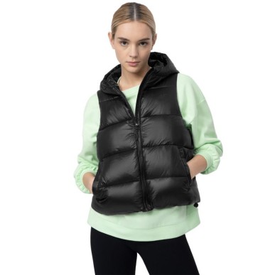 Down vest 4F F092 W 4FSS23TDJAF092 20S