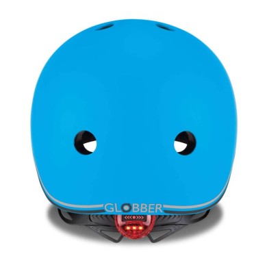 Casco Globber Sky Blue Jr 506-101