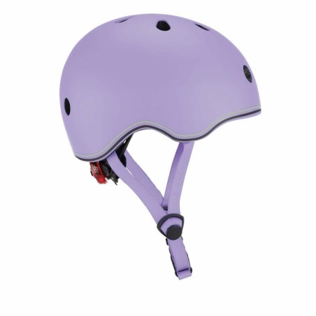 Casco Globber Lavanda Jr 506-103