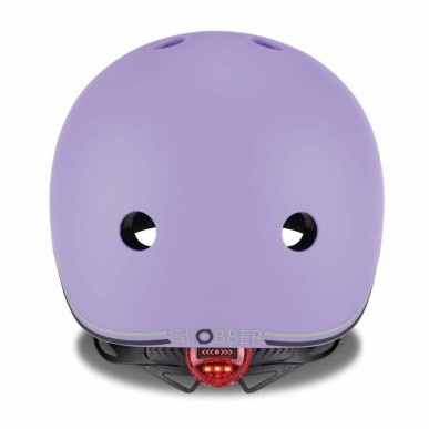 Casco Globber Lavanda Jr 506-103