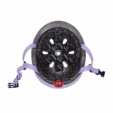 Helmet Globber Lavender Jr 506-103