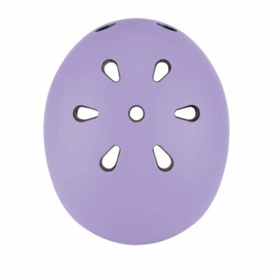 Helmet Globber Lavender Jr 506-103