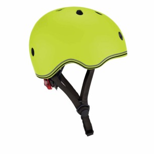 Helmet Globber Lime Green Jr 506-106