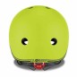 Helmet Globber Lime Green Jr 506-106