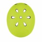 Casco Globber Lime Green Jr 506-106