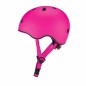 Casco Globber Neon Pink Jr 506-110