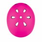 Casco Globber Neon Pink Jr 506-110