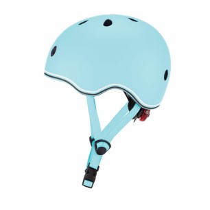 Casco Globber Pastel Blue Jr 506-200