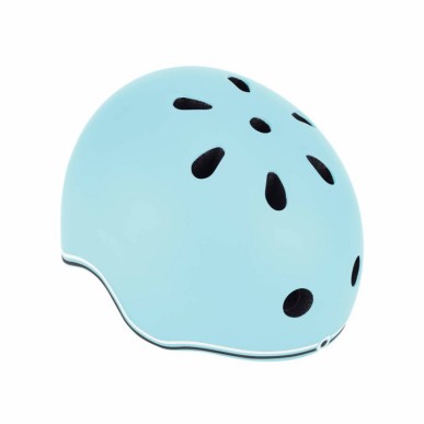 Casco Globber Pastel Blue Jr 506-200