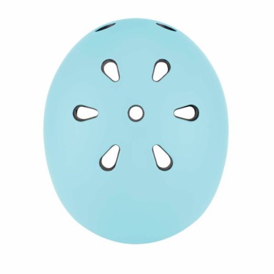 Casco Globber Pastel Blue Jr 506-200