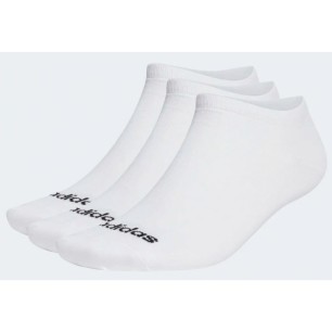 Adidas Thin Linear Low-Cut 3PP HT3447 socks