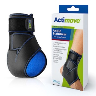 Actimove 75611-00030 ankle brace