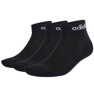 Calzini Adidas Think Linear Ankle IC1305