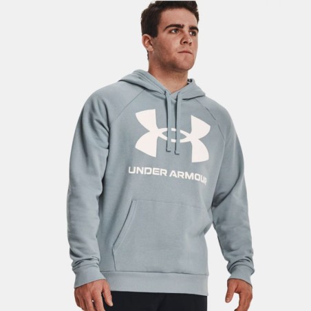 Sweatshirt Under Armor Rival Fleece Big Logo HD M 1357093-465