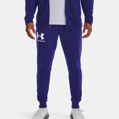 Pantaloni Under Armour Rival Terry Jogger M 1361642-468