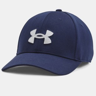 Under Armour Blitzing Adj Cap da uomo 1376701-410