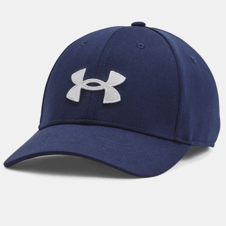 Under Armor Men's Blitzing Adj Cap 1376701-410