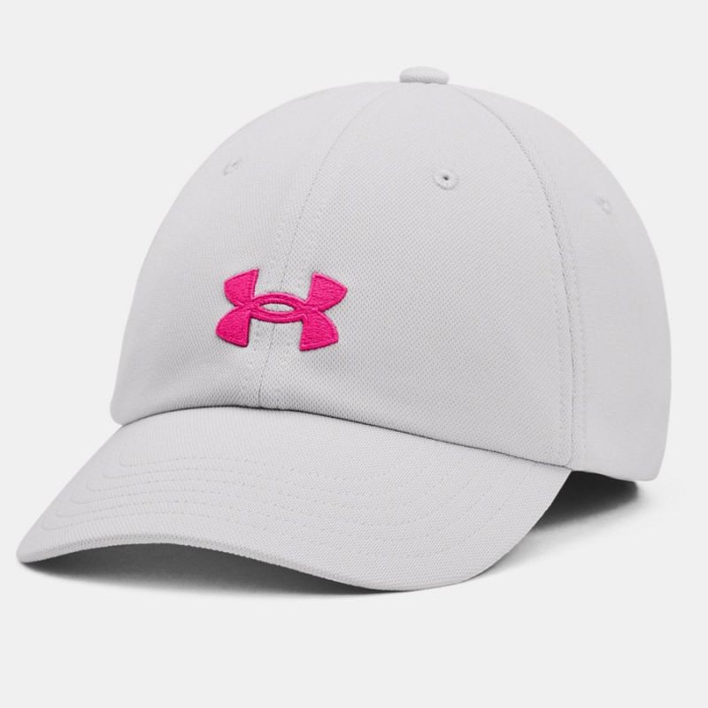 Under Armor Women's Blitzing Adj Cap 1376705-014